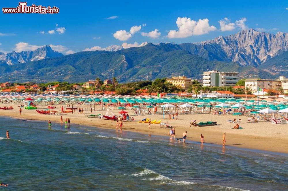 Glamour Viareggio Exterior foto